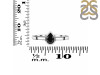 Black Tourmaline Ring BLS-RDR-4030.