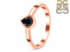 Black Tourmaline Ring BLS-RDR-4030.