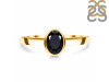 Black Tourmaline Ring BLS-RDR-4032.