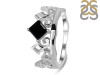 Black Tourmaline Ring BLS-RDR-406.