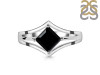 Black Tourmaline Ring BLS-RDR-408.