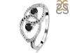 Black Tourmaline Ring BLS-RDR-41.