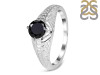 Black Tourmaline Ring BLS-RDR-410.