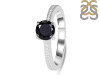 Black Tourmaline Ring BLS-RDR-412.