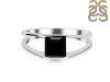 Black Tourmaline Ring BLS-RDR-413.