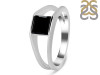 Black Tourmaline Ring BLS-RDR-413.