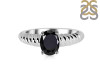 Black Tourmaline Ring BLS-RDR-414.