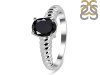 Black Tourmaline Ring BLS-RDR-414.