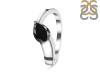 Black Tourmaline Ring BLS-RDR-415.