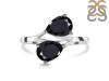 Black Tourmaline Ring BLS-RDR-416.