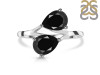 Black Tourmaline Ring BLS-RDR-416.