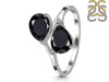 Black Tourmaline Ring BLS-RDR-416.