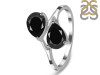Black Tourmaline Ring BLS-RDR-416.