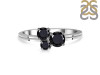 Black Tourmaline Ring BLS-RDR-417.