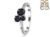 Black Tourmaline Ring BLS-RDR-417.