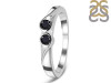 Black Tourmaline Ring BLS-RDR-423.
