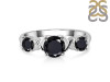 Black Tourmaline Ring BLS-RDR-425.