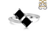 Black Tourmaline Ring BLS-RDR-426.