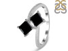 Black Tourmaline Ring BLS-RDR-426.