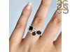Black Tourmaline Ring BLS-RDR-431.