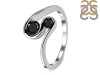 Black Tourmaline Ring BLS-RDR-432.