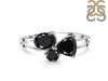 Black Tourmaline Ring BLS-RDR-439.