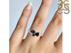Black Tourmaline Ring BLS-RDR-439.