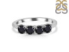 Black Tourmaline Ring BLS-RDR-444.