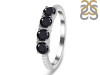Black Tourmaline Ring BLS-RDR-444.