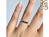 Black Tourmaline Ring BLS-RDR-444.