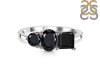 Black Tourmaline Ring BLS-RDR-445.