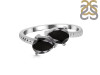 Black Tourmaline Ring BLS-RDR-449.