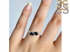Black Tourmaline Ring BLS-RDR-449.