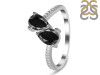 Black Tourmaline Ring BLS-RDR-450.