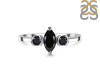 Black Tourmaline Ring BLS-RDR-451.