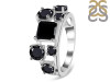 Black Tourmaline Ring BLS-RDR-457.