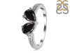 Black Tourmaline Ring BLS-RDR-458.