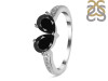 Black Tourmaline Ring BLS-RDR-458.