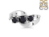 Black Tourmaline Ring BLS-RDR-460.