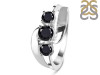 Black Tourmaline Ring BLS-RDR-460.
