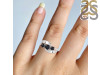 Black Tourmaline Ring BLS-RDR-460.