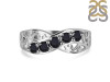 Black Tourmaline Ring BLS-RDR-462.