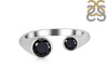 Black Tourmaline Ring BLS-RDR-465.