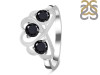 Black Tourmaline Ring BLS-RDR-467.