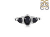 Black Tourmaline Ring BLS-RDR-469.