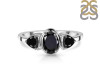 Black Tourmaline Ring BLS-RDR-469.