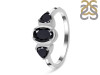 Black Tourmaline Ring BLS-RDR-469.
