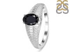 Black Tourmaline Ring BLS-RDR-471.