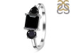 Black Tourmaline Ring BLS-RDR-475.