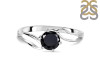 Black Tourmaline Ring BLS-RDR-5.
